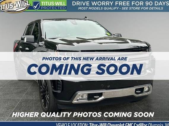 CHEVROLET SILVERADO LTD 2022 1GCUYHED3NZ128272 image